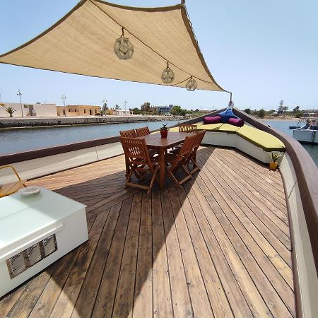 Hotel Pillirina House-Boat Marzamemi Exterior foto