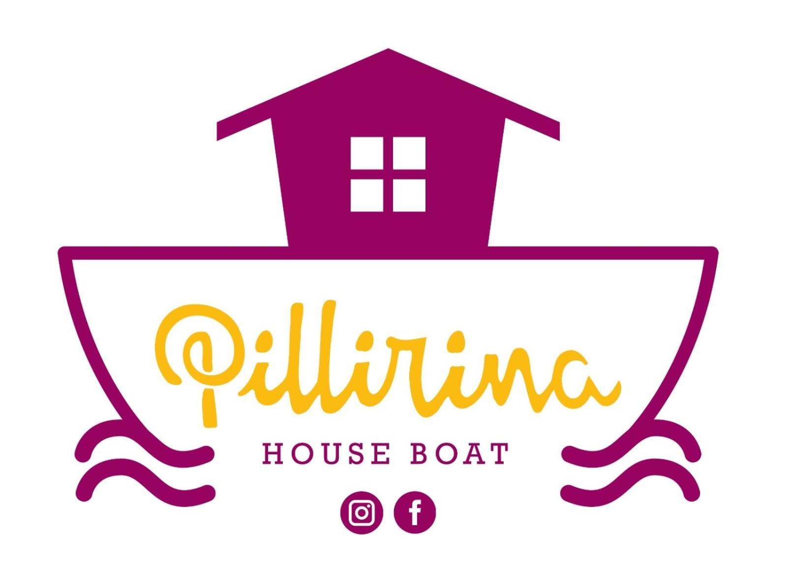 Hotel Pillirina House-Boat Marzamemi Exterior foto