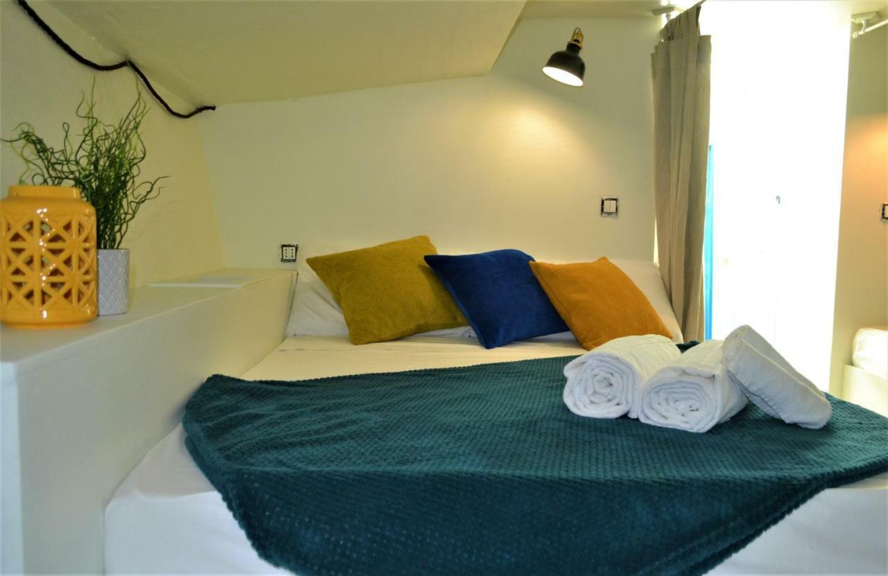 Hotel Pillirina House-Boat Marzamemi Exterior foto