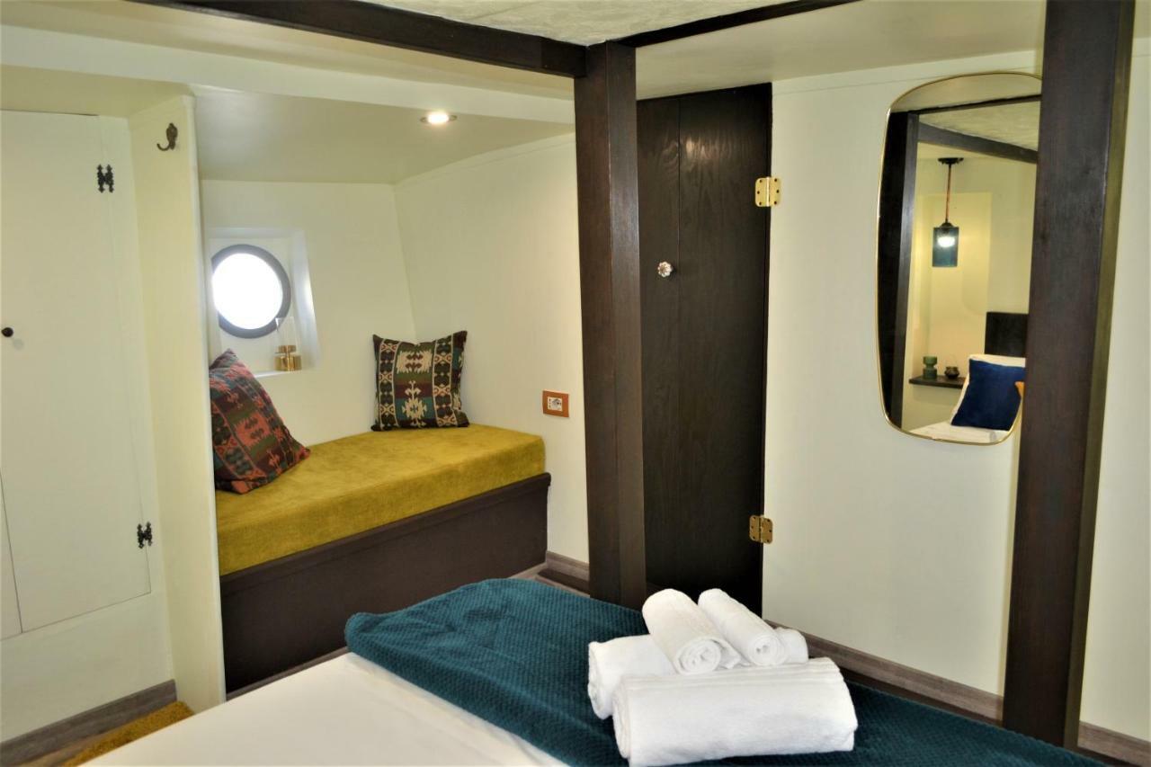 Hotel Pillirina House-Boat Marzamemi Exterior foto