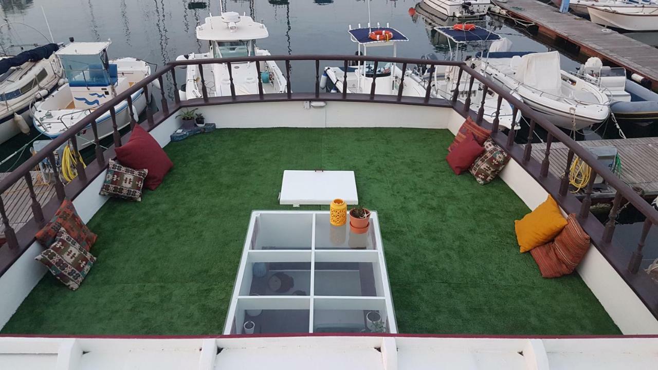 Hotel Pillirina House-Boat Marzamemi Exterior foto