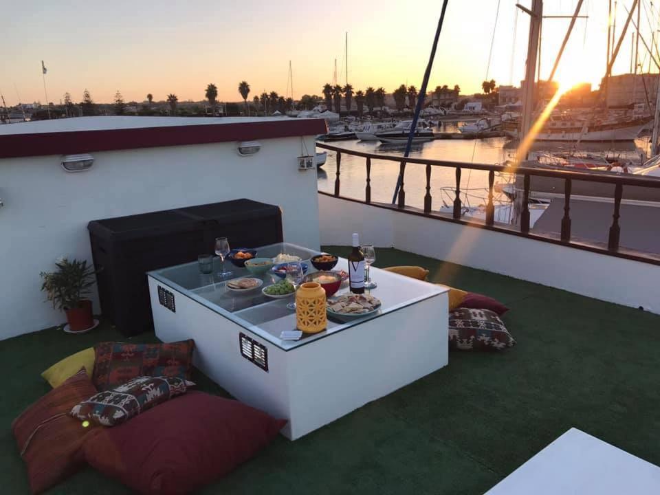 Hotel Pillirina House-Boat Marzamemi Exterior foto